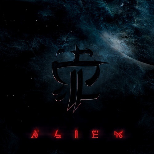 Strapping Young Lad - Alien 2021 Reissue, Listenable Records, Édition Limitée, Red Vinyl, 2 LP