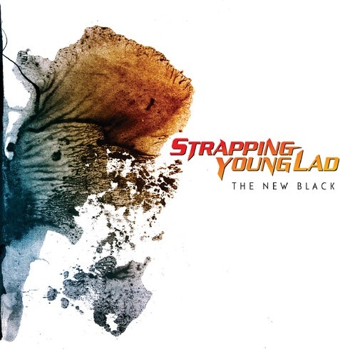 Strapping Young Lad - The New Black 2021 Reissue, Listenable Records, + Bonustracks, Édition Limitée, White Vinyl, LP