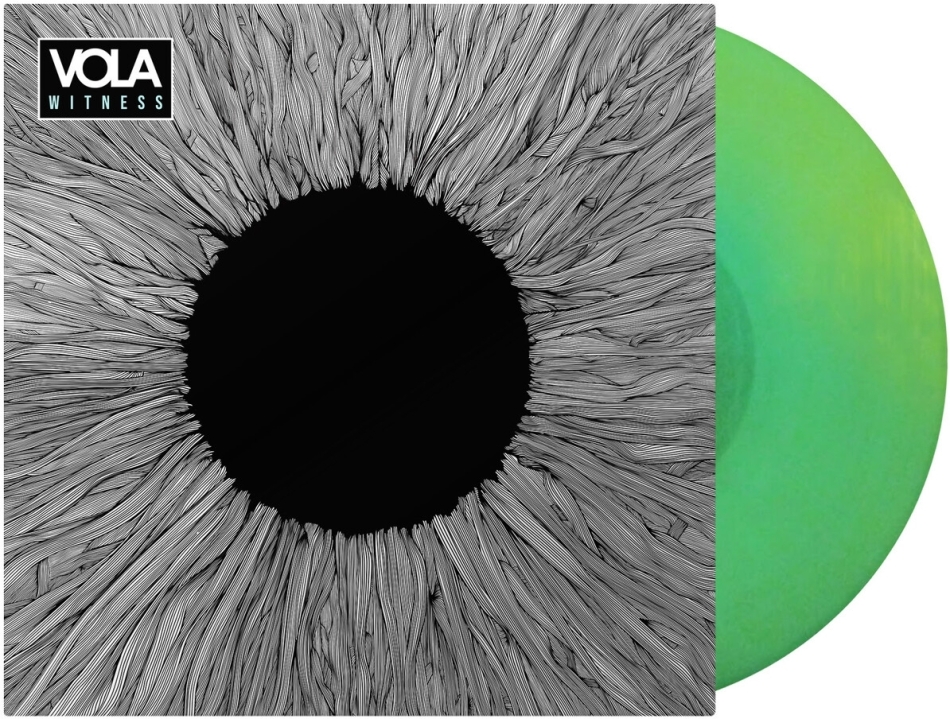 Vola - Witness Colored, LP