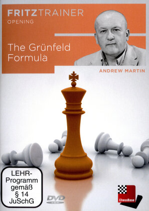 The Grünfeld Formula von Andrew Martin