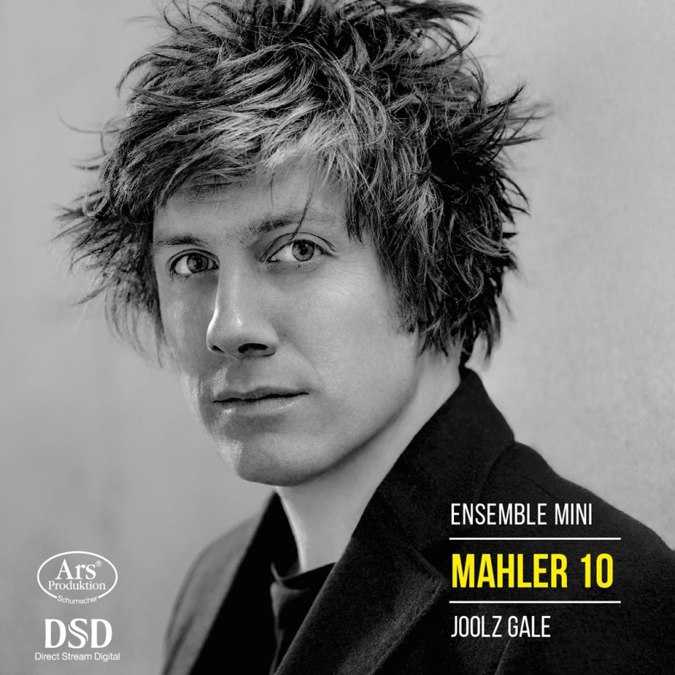 Ensemble Mini - Symphony No.10 Hybrid SACD