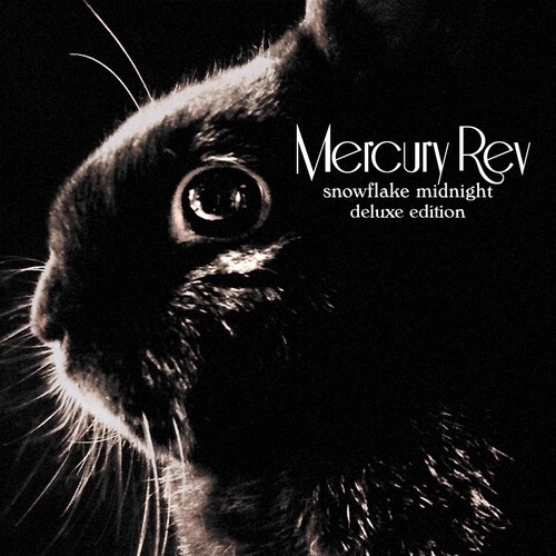Mercury Rev - Snowflake Midnight Boxset, 5 CDs