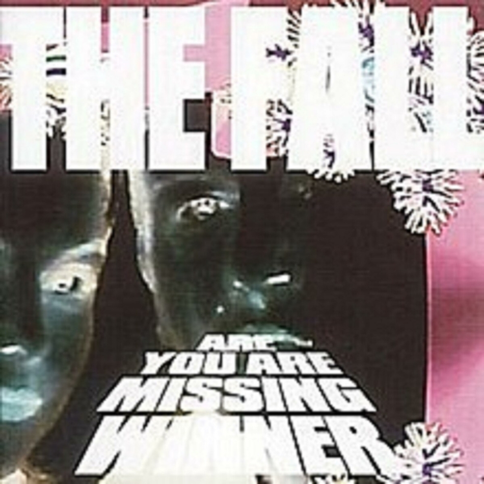 The Fall - Are You Are Missing Winner 4 CD
