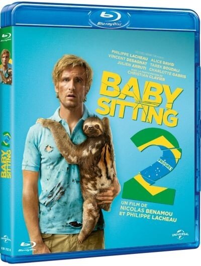 Babysitting 2 (2015)