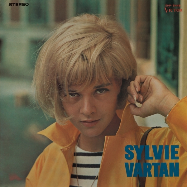 Sylvie Vartan - Il N'a Rien Retrouve 2021 Reissue, Vinyle Jaune Opaque, LP