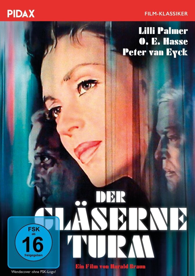 Der gläserne Turm (1957) Pidax Film-Klassiker