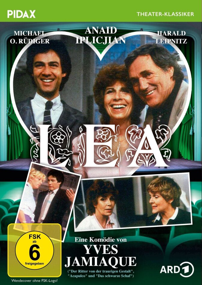 Lea (1983) Pidax Theater-Klassiker