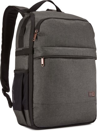 Case Logic Era Large DSLR Backpack - obsidian grey
