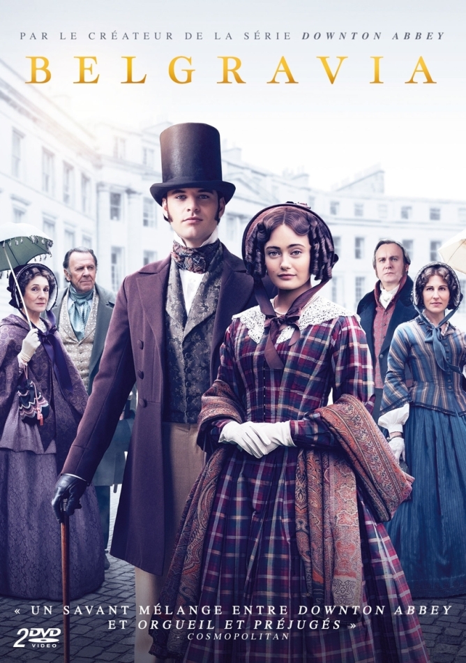 Belgravia - Saison 1 2 DVDs