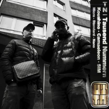 Koushino x Camaeleon - Tausend Nummern