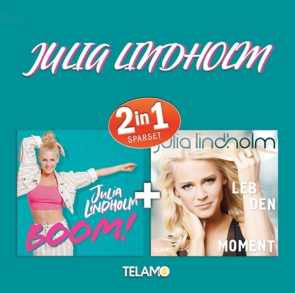 Julia Lindholm - 2 In 1 (2 CDs)
