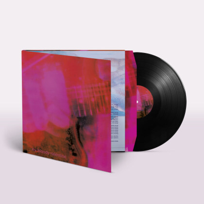 My Bloody Valentine - Loveless (2021 Reissue, Domino Records, &Eacute;dition Deluxe, LP)