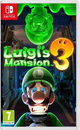 Luigi`s Mansion 3