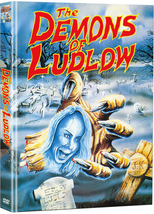The Demons of Ludlow (1983) (Cover A, Super Spooky Stories, Limited Edition, Mediabook, 2 DVDs)