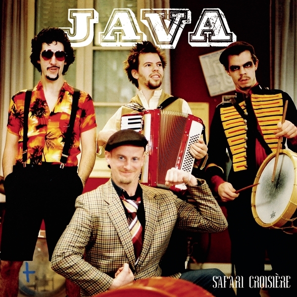 Java (France) - Safari Croisiere 2021 Reissue, LP