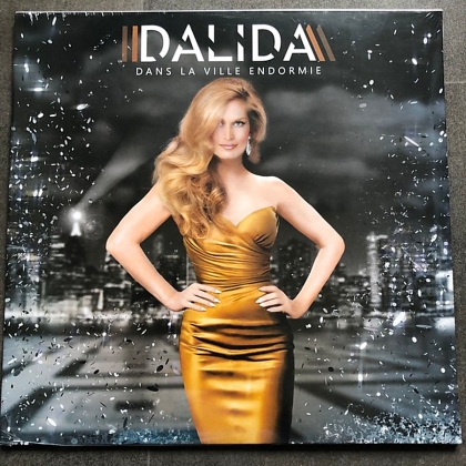 Dalida - Dans La Ville Endormie