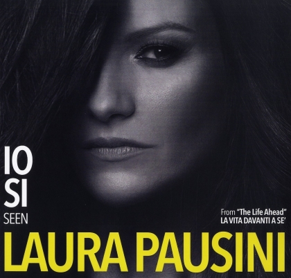 Laura Pausini & Diane Warren - Io si (Seen) - From: The Life Ahead (La vita davanti a s&eacute;) - OST (LP)