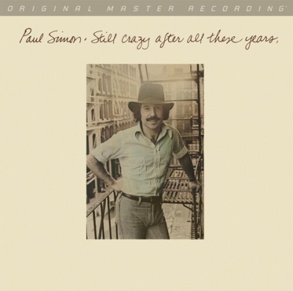 Paul Simon - Still Crazy After All These Years (2021 Reissue, Mobile Fidelity, Limited Edition, Hybrid SACD)