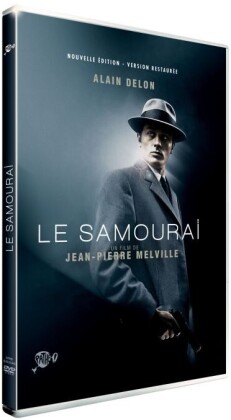 Le Samouraï (1967) (Edition Simple, Neuauflage, Restaurierte Fassung)