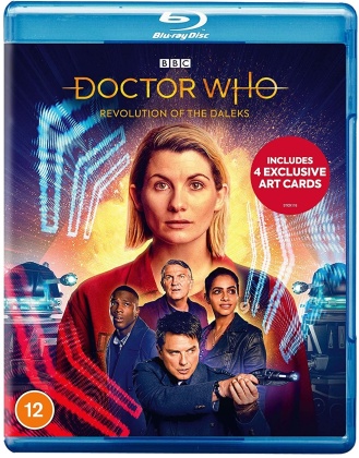 Doctor Who - Revolution Of The Daleks