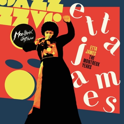 Etta James - The Montreux Years (2 LP)
