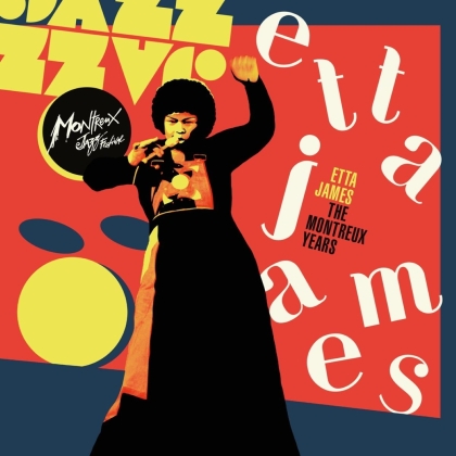 Etta James - The Montreux Years (2 CDs)