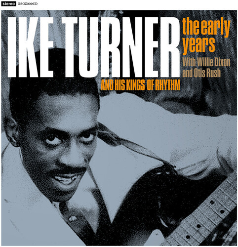 Ike Turner - Early Years
