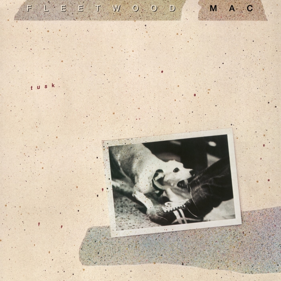 Fleetwood Mac - Tusk 2021 Reissue, 2 LPs