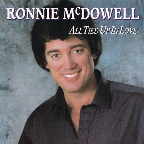 Ronnie McDowell - All Tied Up cd on demand