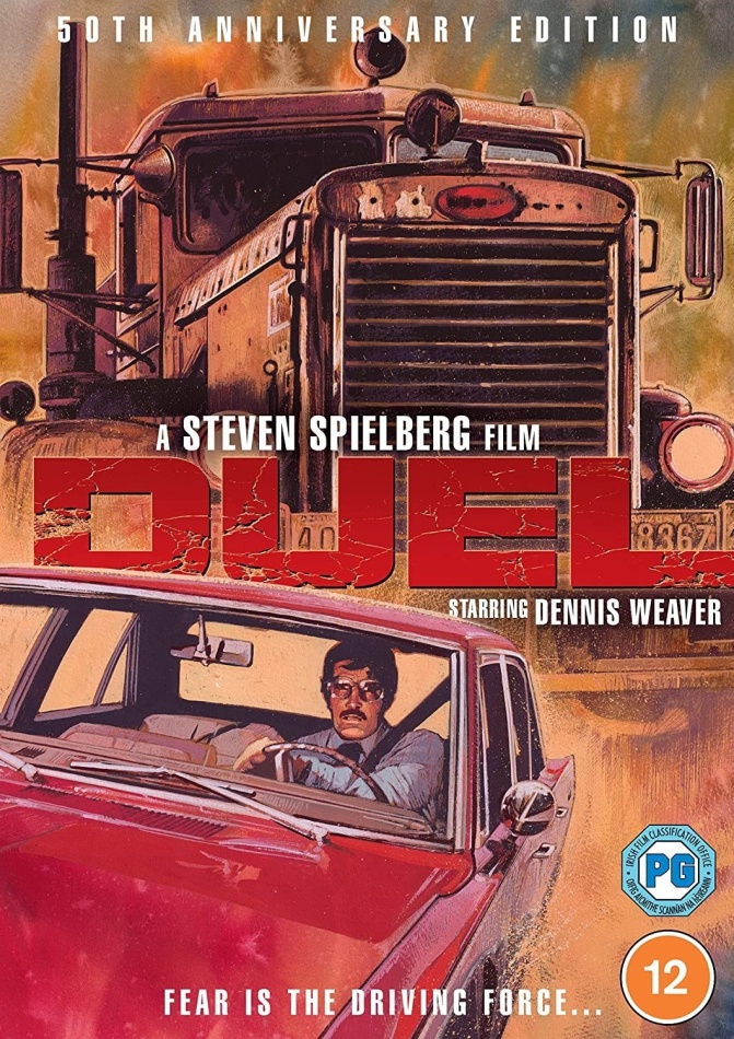 Duel (1971) Édition 50ème Anniversaire