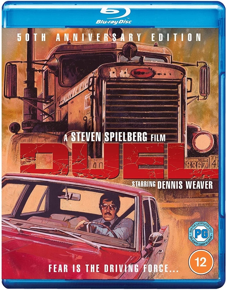 Duel (1971) Édition 50ème Anniversaire