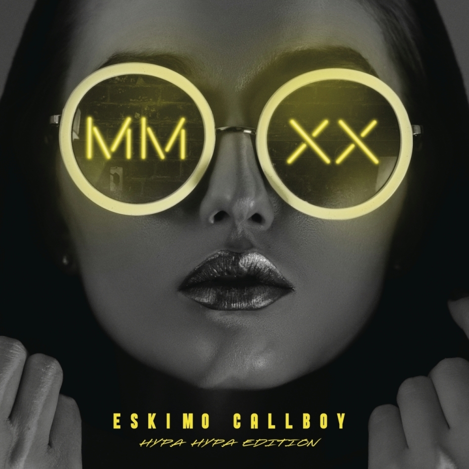 Eskimo Callboy - MMXX 2021 Reissue, Hypa Hypa Edition, Century Media, LP