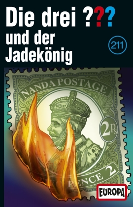Die Drei ??? - 211/und der Jadek&ouml;nig