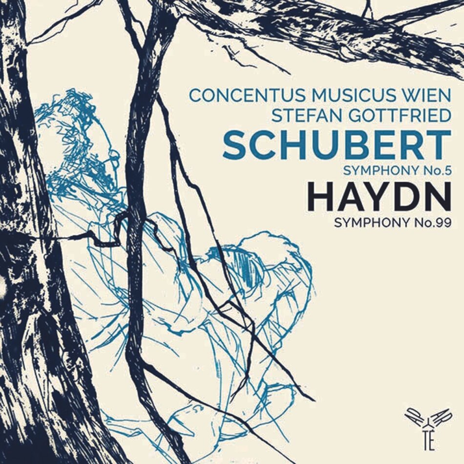 Concentus Musicus Wien, Franz Schubert (1797-1828) & Stefan Gottfried - Symphonie No. 5