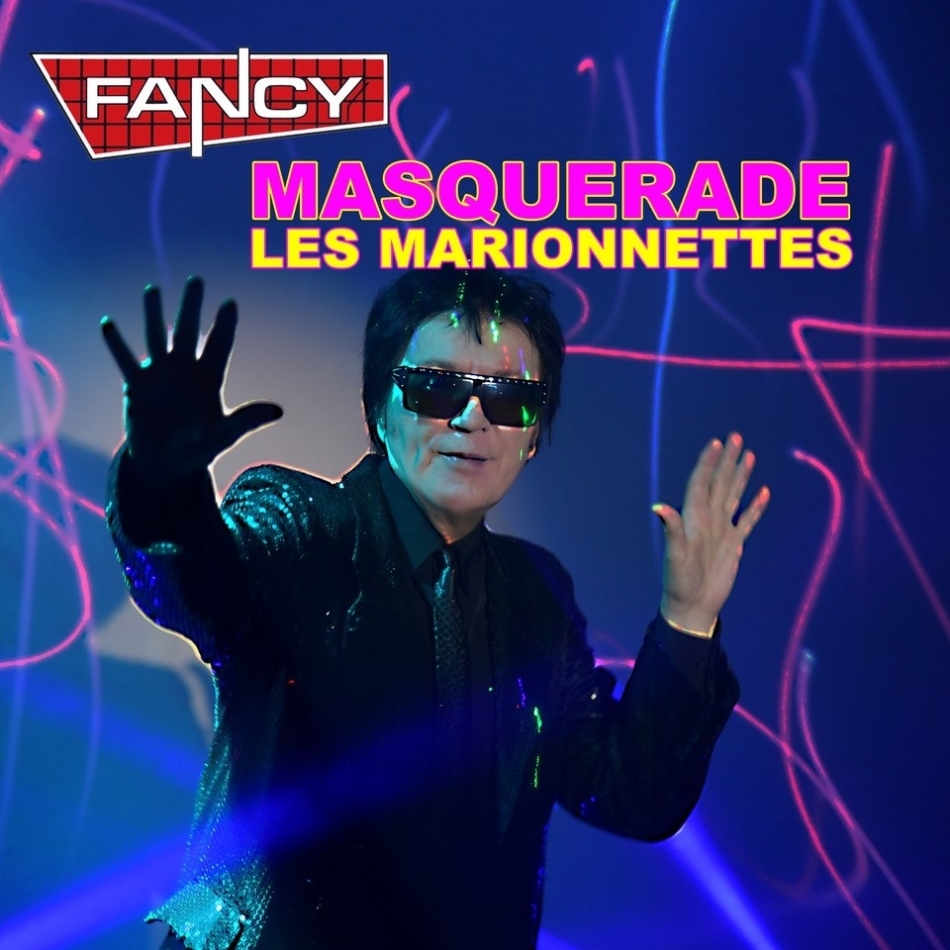 Fancy - Masquerade - (Les Marionettes) 2 CD