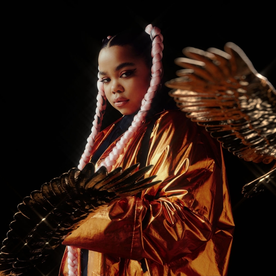 Zoe Wees - Golden Wings EP Édition Limitée