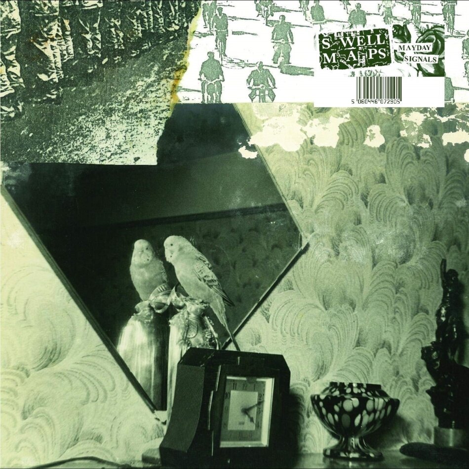 Swell Maps - Mayday Signals LP