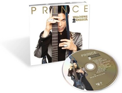 Prince - Welcome 2 America