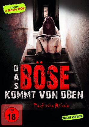 Das B&ouml;se kommt von oben (2009) (2 DVDs)