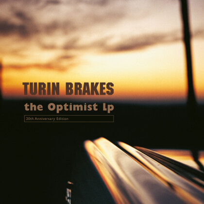 Turin Brakes - Optimist (2021 Reissue, Gatefold, Two-Piers Records, 20th Anniversary Edition, Deluxe Edition, 2 LPs)