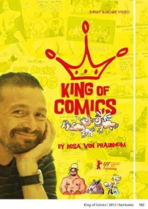 King of Comics (2012)