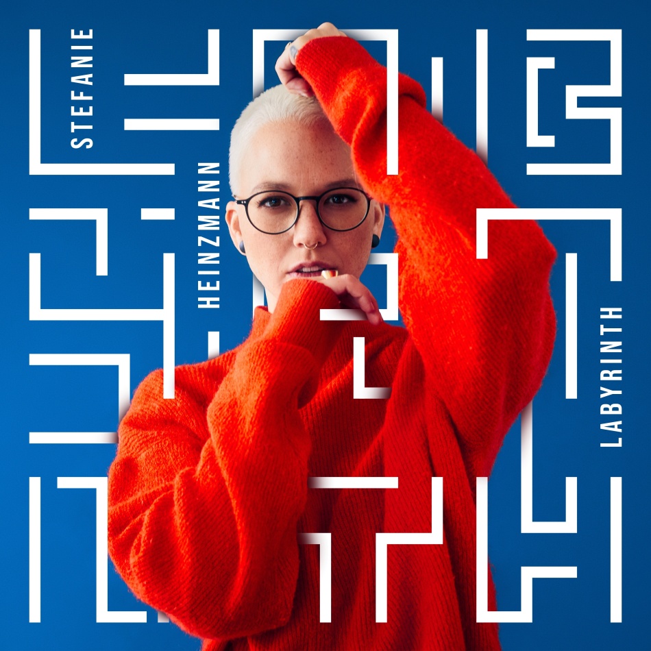 Stefanie Heinzmann - Labyrinth