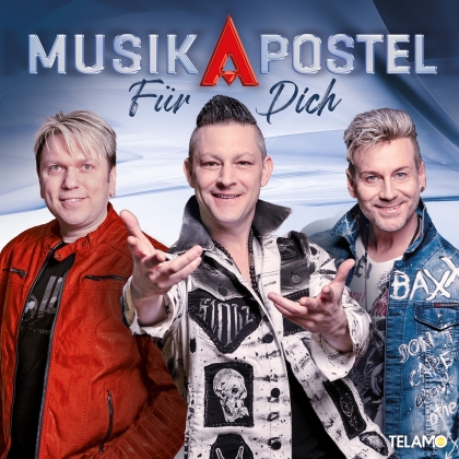 MusikApostel - F&uuml;r Dich