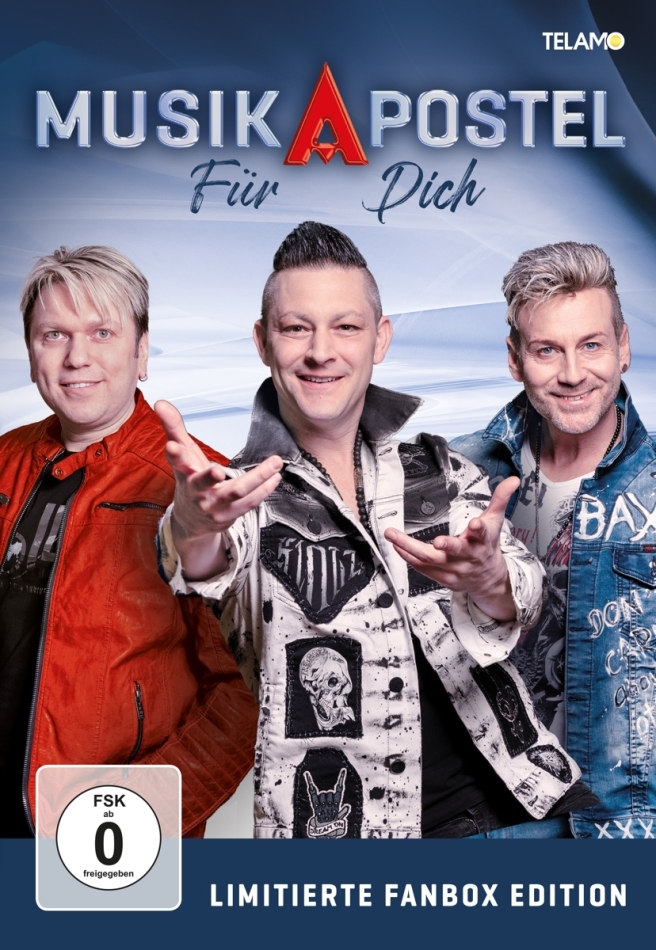 MusikApostel - Für Dich Édition limitée FAN