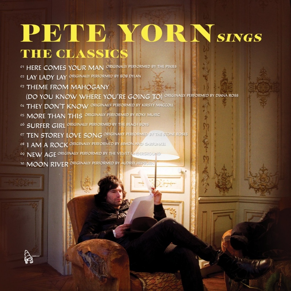 Pete Yorn - Pete Yorn Sings The Classics LP