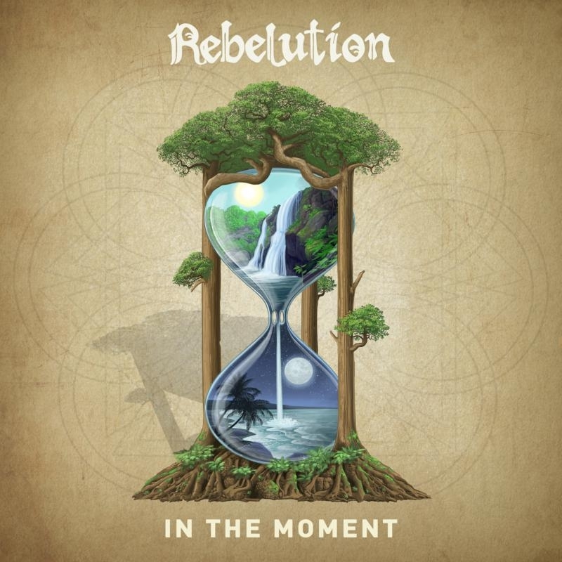 Rebelution - In The Moment 2 LPs