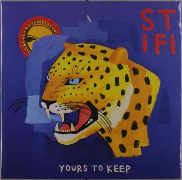 Sticky Fingers - Yours To Keep 2021 Reissue, Colored, LP