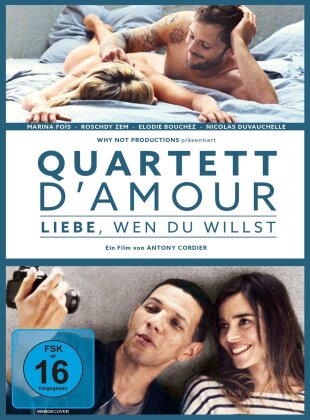 Quartett d'amour - Liebe wen Du willst (2010)