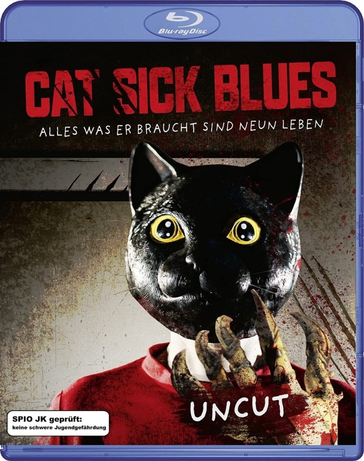Cat Sick Blues (2015) Uncut