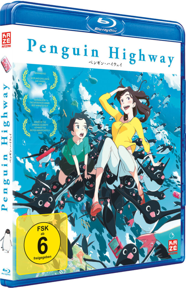Penguin Highway (2018)